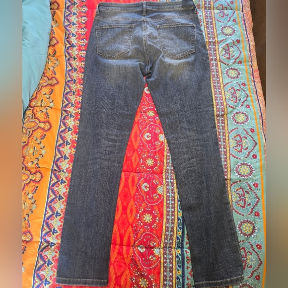 Dish-denim Straight & Narrow - Picture 9 of 10